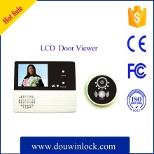 hotel wireless digital door viewer