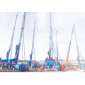 YKJ-60 High Tower Pressure Crawler Jet Grouting Rig