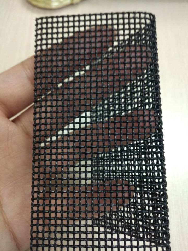 China Manufacturer 300 Micron 304 316 Stainless Steel Woven Screen Sintered Wire Mesh