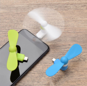 Mini USB Portable Cell Phone Fan