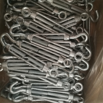 DIN 1480 Turnbuckle Eye Hook Turnbuckle Wire Rope Turnbuckle Wholesale