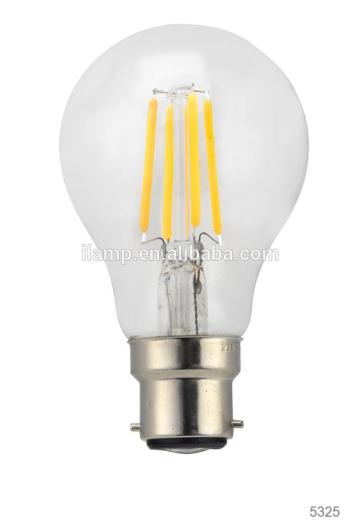 smart light vintage hanging lamps ST64 dimmable decorative filament bulbs/ST64 antique oriental lamps