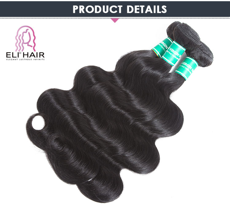 Wholesale Virgin Brazilian Human Hair Weave,Cheap Bundles Of Weave Brazilian Hair,Human Hair Weave Bundle With Closure