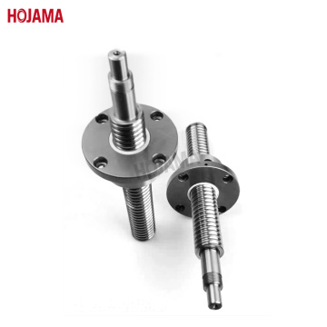 High Precision Ground 32mm Ball Screw for CNC