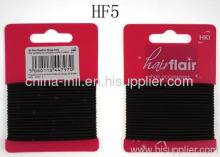 Black Elastic Ponytail Holder Hair Band?