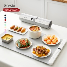 Ankale Portable Electric Warming Tray