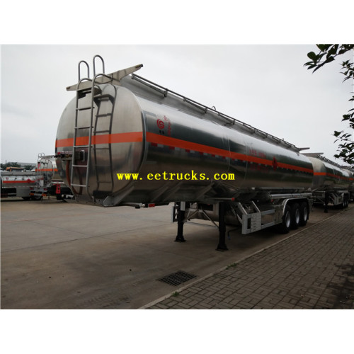 49m3 Tri-axle Petroleum Tank Trailers