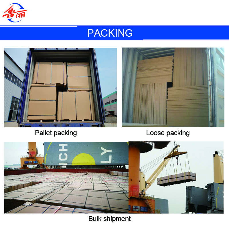 Embalaje Packing