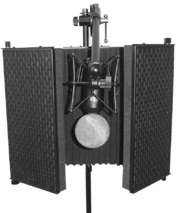 vocal booth