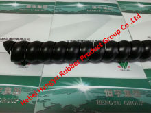 Hydraulic hose guard
