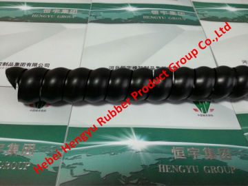 Hydraulic hose guard