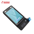 Facial Recognition Anti-pandemic Temperature Detector Pad