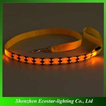Waterproof led pet collars&leashes manufacturer