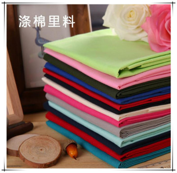 High Quality T C 80 20 Dyeing Fabric For Lining