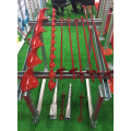 Hot Dip Galvanized Earth Auger Earth Screw