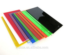 Clear High Impact Polystyrene HIPS Plastic Sheet / Clear HIPS Sheet / HIPS Sheet