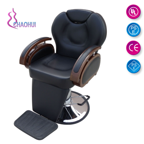 Silla de barbero para hombres salón