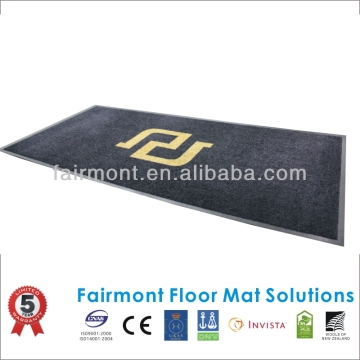 Promotional Football Mat, Logo Mat,