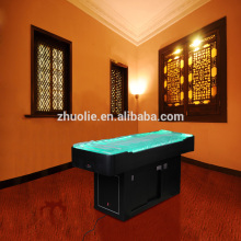 High Quality Spa Furniture Water Massage Bed