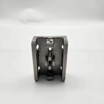 E-shaped Aluminum Die Casting base