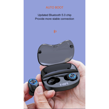 I più piccoli auricolari wireless a lato singolo Rohs Deep Bass Trend su Amazon Red Realme Touch Sleeping Earbuds