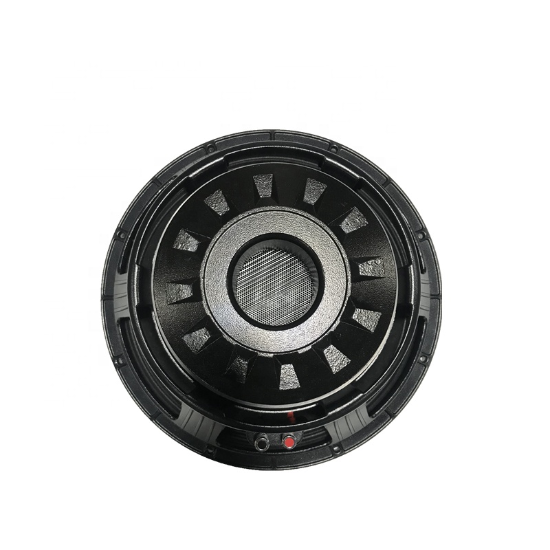 PAUDIO Full Range Super PA Subwoofer 15 Inch Woofer C15600EL dj bass speakers