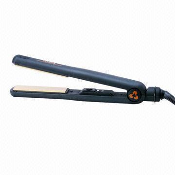 Hair Straighteners with Constant Temperature Adjustment, MCH Heater with High Security