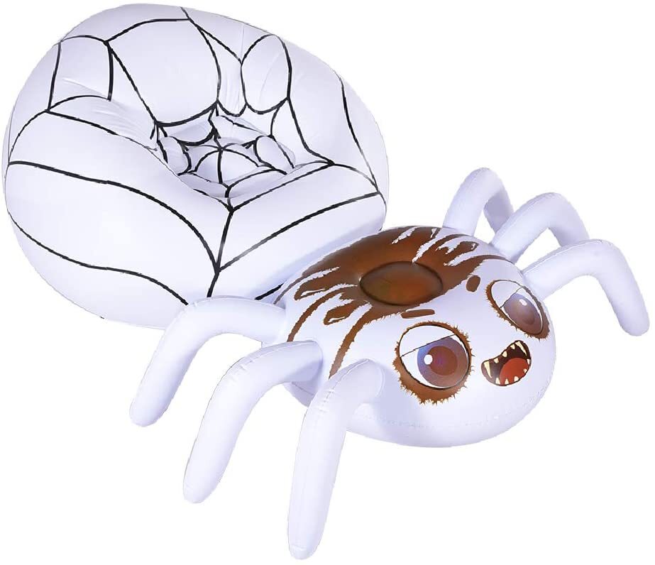 nadmuchiwane meble pneumatyczne Spider Sofa
