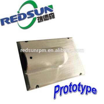 High quality aluminum parts prototype,aluminium rapid prototype,aluminium prototype