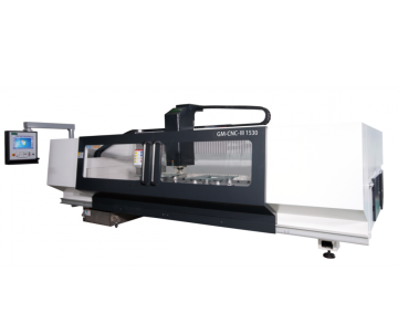 Glass CNC Horizontal Machining Center