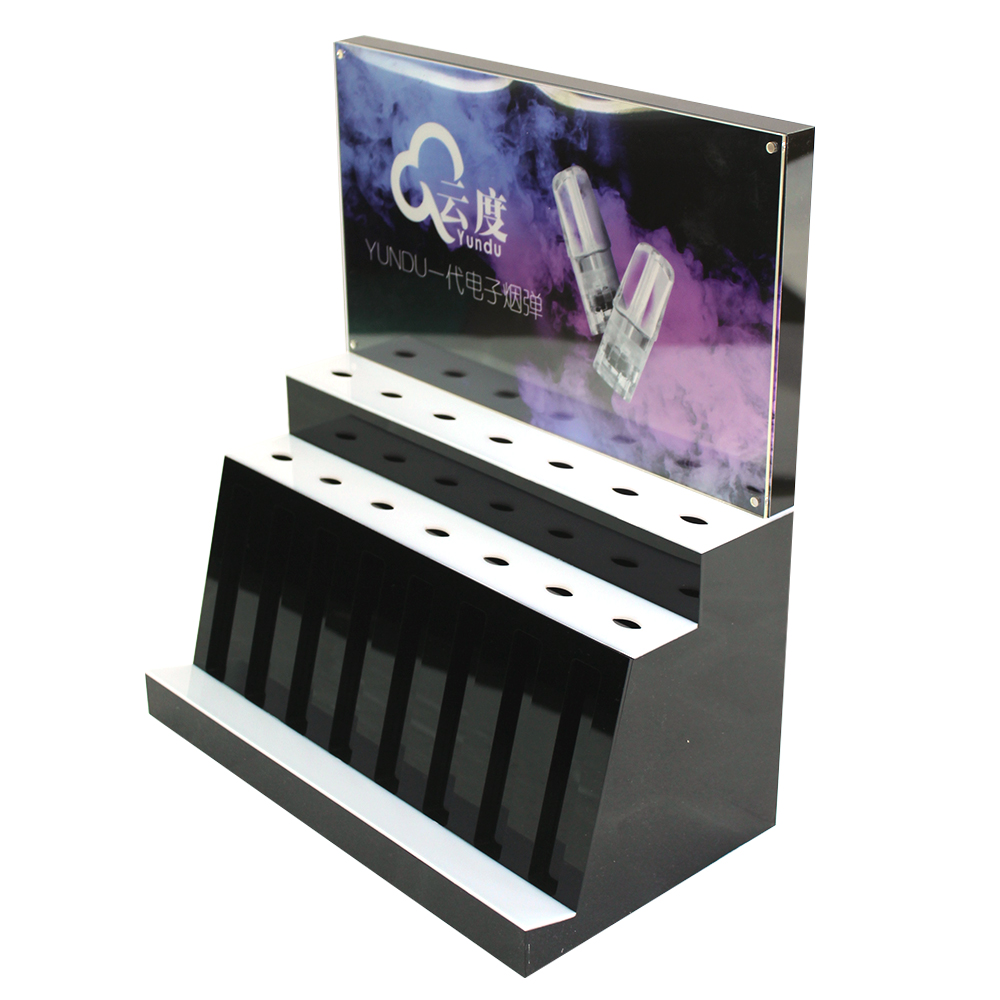 acrylic vape display rack