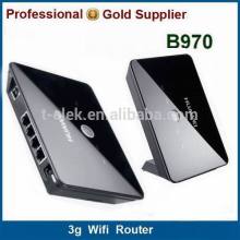 huawei B970 7.2mbps HSDPA 3g wireless cpe