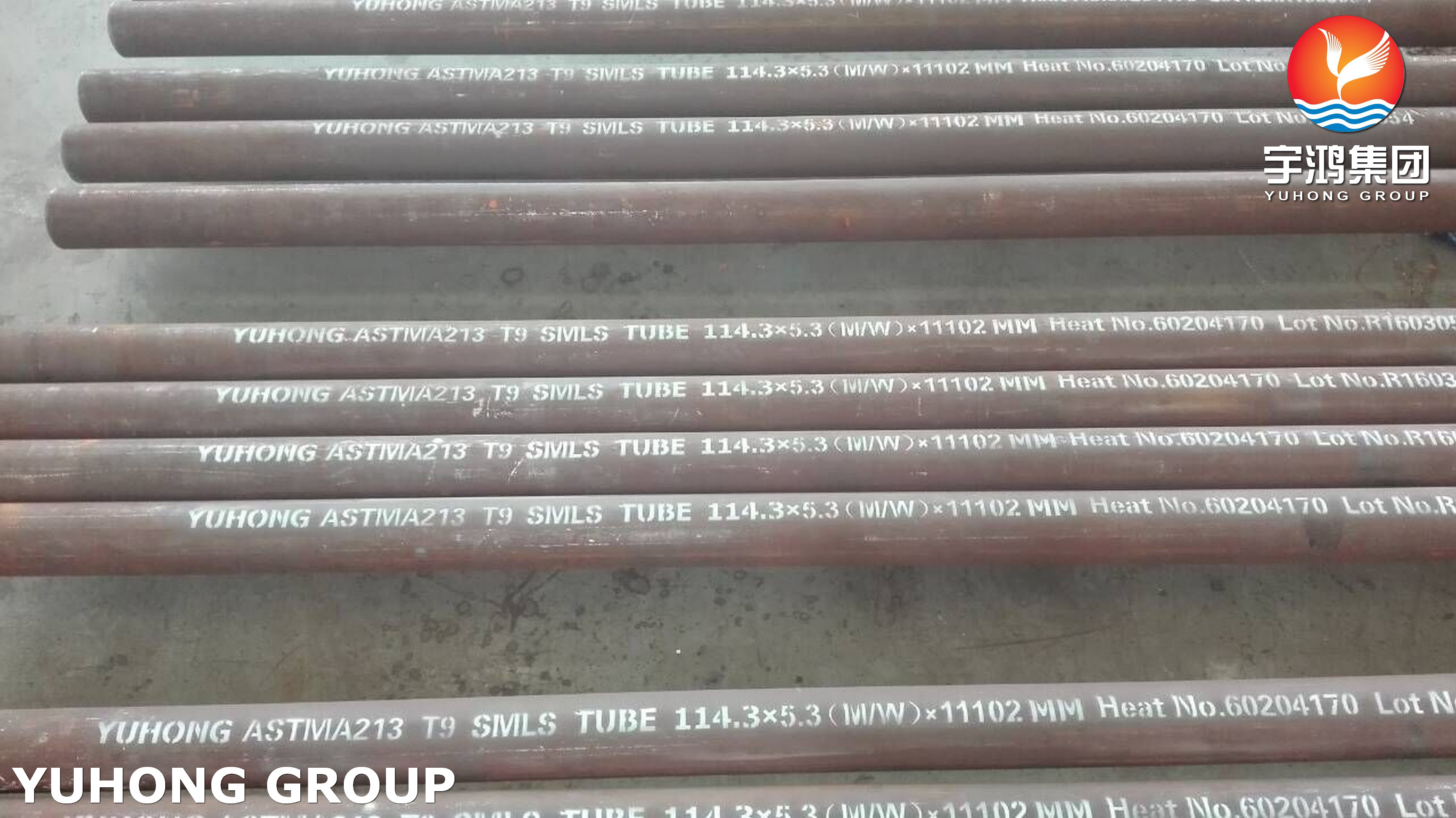 ASTM A213 T9 SMLS TUBE (3)