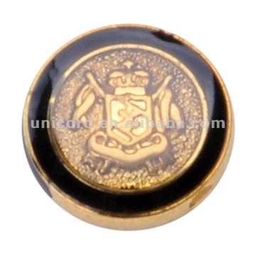 Men Overcoat Button