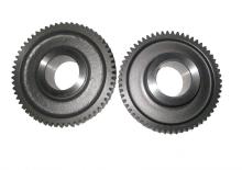 Forging intermediate shaft Gear 5th