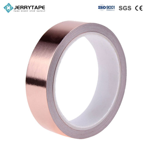 Tape Tape Copper Foil Single-Sision Kaca Patri