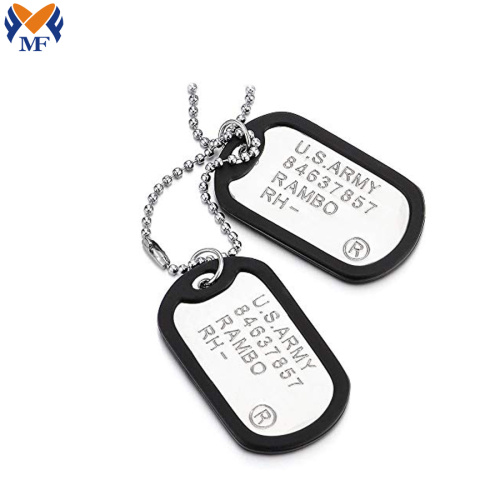 Wholesale customized inspirational dog tags