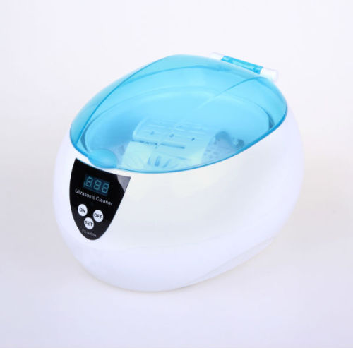 Ultrasound Machine Ultrasonic Cleaner Ring and Glasses Plastic Cleaning Machine