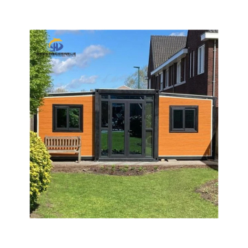 Expandable Tiny Home Container Mobile House