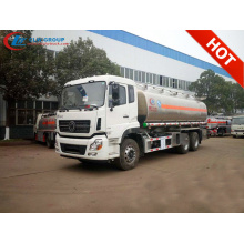 العلامة التجارية الجديدة Dongfeng 6X4 23000litres fuel bowser truck