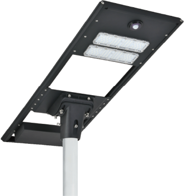 LED Outdoor Solar Powered Street Lights