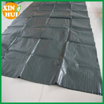 plastic black plastic ground cover