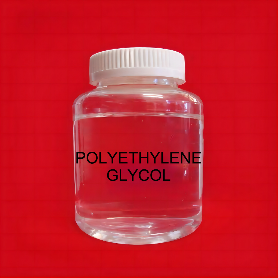 פוליאתילן גליקול Polyethylene Glycol