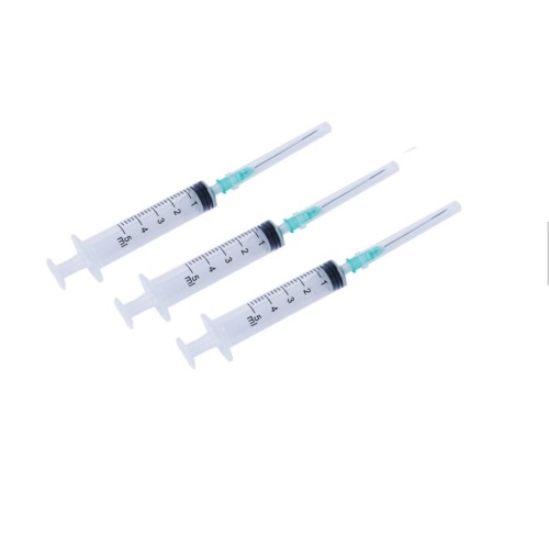 5cc Luer Slip Medical Disposable Syringe