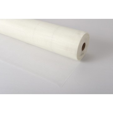 Waterroofing Plain Fiberglass Mesh Tape Roll