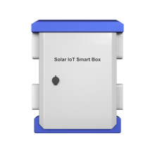Hybrid Solar IoT Smart Box
