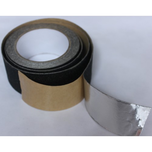 High Strength Aluminum Foil Anti Slip Tape