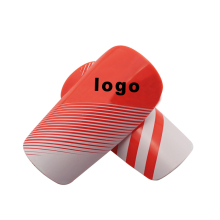 Durable custom soccer shin guard