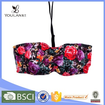 hot fitness stylish wholesale silicon padded bras