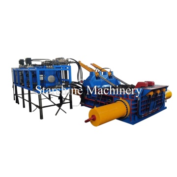 Iron Scrap Baling Press Baler